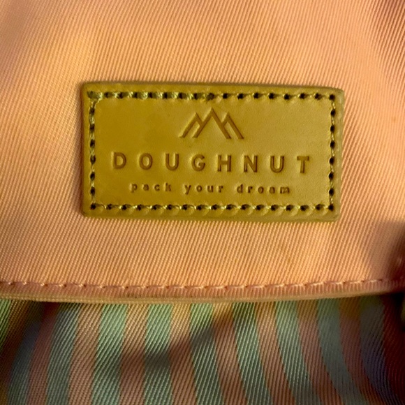 NWT macaroon doughnut backpack - Picture 2 of 9